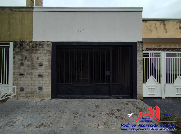 Imagem Casa com 2 Quartos à Venda, 125 m² em Residencial São José - Birigui Imagem Casa com 2 Quartos à Venda, 125 m² em Residencial São José - Birigui