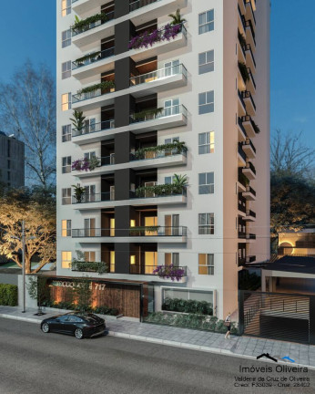 Imagem Apartamento com 2 Quartos à Venda, 53 m² em Coqueiral - Cascavel