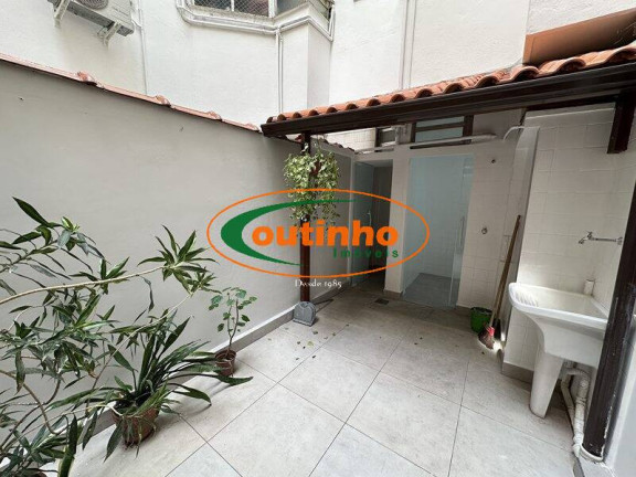 Apartamento com 3 Quartos à Venda, 86 m² em Tijuca - Rio De Janeiro