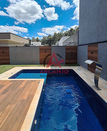 Imagem Casa com 3 Quartos à Venda, 218 m² em Chácaras Maringá - Atibaia