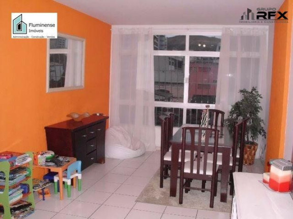 Imagem Apartamento com 3 Quartos à Venda, 105 m² em Icaraí - Niterói Imagem Apartamento com 3 Quartos à Venda, 105 m² em Icaraí - Niterói