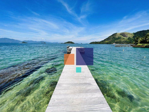 Imagem Casa com 7 Quartos à Venda, 650 m² em Mombaça - Angra Dos Reis