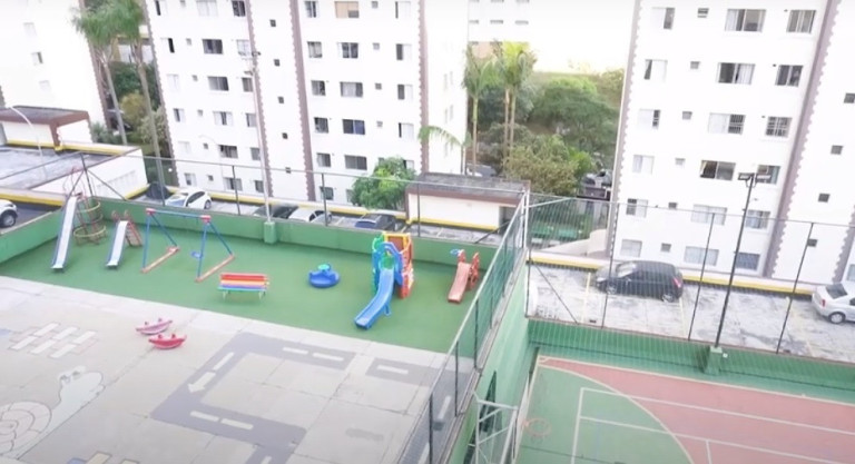 Imagem Apartamento com 2 Quartos à Venda, 55 m² em Vila Parque Jabaquara - São Paulo