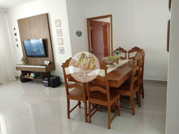 Imagem Apartamento com 3 Quartos à Venda, 93 m² em Parque Residencial Nova Franca - Franca Imagem Apartamento com 3 Quartos à Venda, 93 m² em Parque Residencial Nova Franca - Franca
