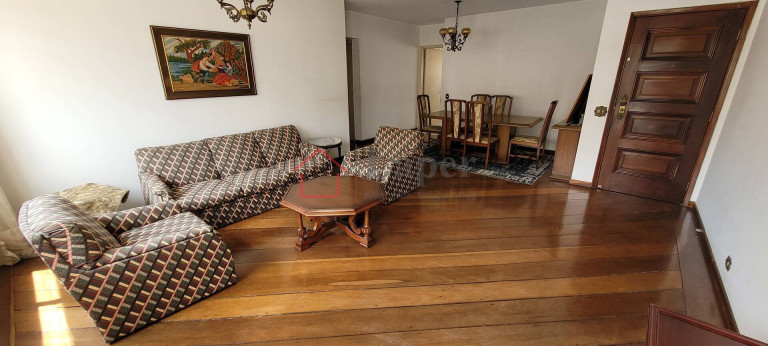 Imagem Apartamento com 4 Quartos à Venda, 161 m² em Vila Mariana - São Paulo