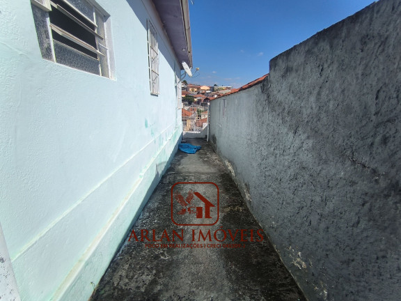 Imagem Casa com 2 Quartos à Venda, 250 m² em Centro - Franco Da Rocha