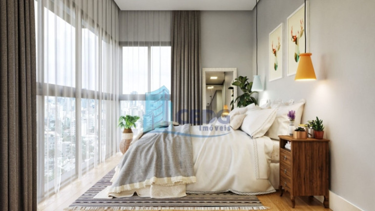 Imagem Apartamento com 2 Quartos à Venda, 56 m² em água Verde - Curitiba