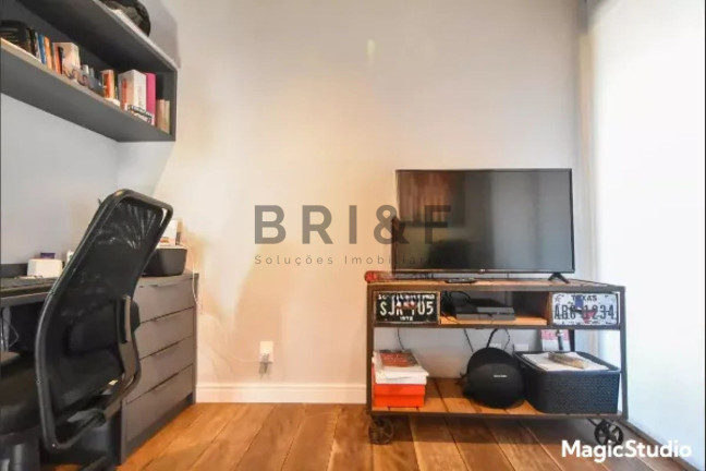 Imagem Apartamento com 3 Quartos à Venda, 110 m² em Brooklin - São Paulo Imagem Apartamento com 3 Quartos à Venda, 110 m² em Brooklin - São Paulo