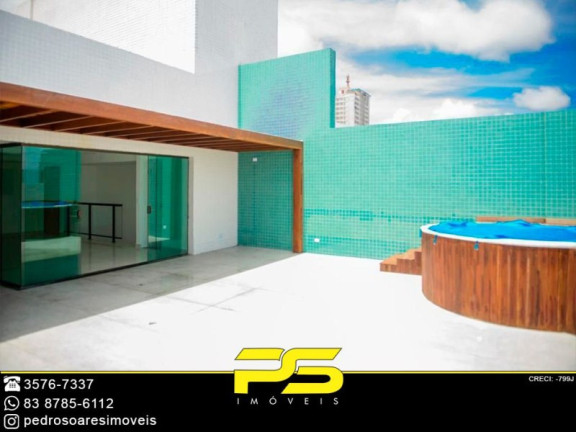 Imagem Imóvel com 4 Quartos à Venda, em Manaíra - João Pessoa Imagem Imóvel com 4 Quartos à Venda, em Manaíra - João Pessoa