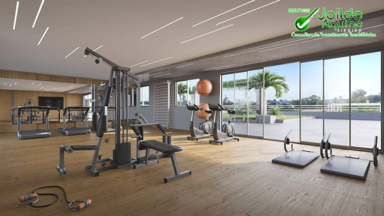 Imagem Apartamento com 3 Quartos à Venda, 85 m² em Parquelândia - Fortaleza