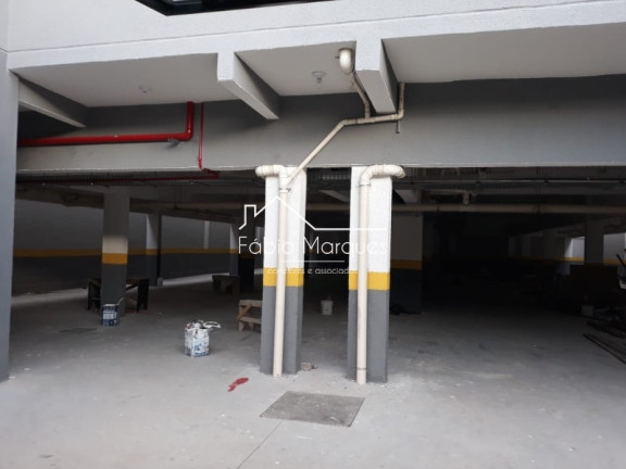 Imagem Apartamento com 2 Quartos à Venda, 38 m² em Vila Ré - São Paulo