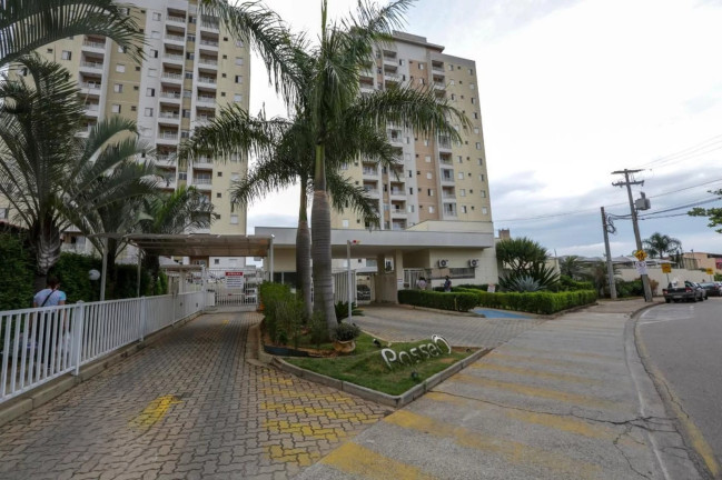 Imagem Imóvel com 2 Quartos à Venda, 53 m² em Wanel Ville - Sorocaba Imagem Imóvel com 2 Quartos à Venda, 53 m² em Wanel Ville - Sorocaba