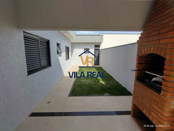 Imagem Casa de Condomínio com 3 Quartos à Venda, 126 m² em Vila Monte Alegre - Paulínia Imagem Casa de Condomínio com 3 Quartos à Venda, 126 m² em Vila Monte Alegre - Paulínia