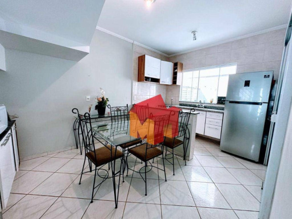 Imagem Sobrado com 3 Quartos à Venda, 96 m² em Catharina Zanaga - Americana Imagem Sobrado com 3 Quartos à Venda, 96 m² em Catharina Zanaga - Americana