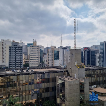 Imagem Apartamento com 1 Quarto à Venda, 33 m² em Paraiso - São Paulo