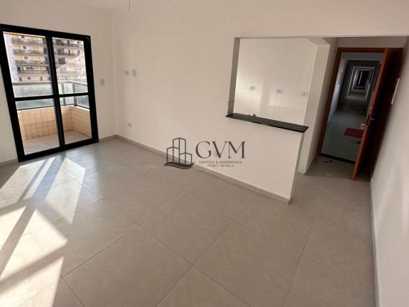 Imagem Apartamento com 2 Quartos à Venda, 74 m² em Canto Do Forte - Praia Grande