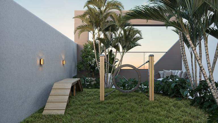 Imagem Apartamento com 2 Quartos à Venda, 74 m² em Balneário Perequê - Porto Belo
