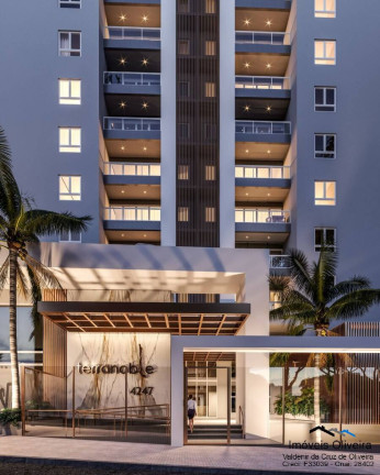 Imagem Apartamento com 2 Quartos à Venda, 64 m² em Centro - Cascavel