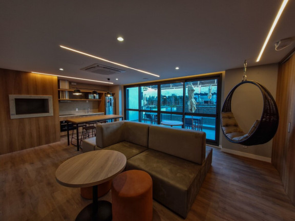 Imagem Imóvel com 1 Quarto à Venda, 37 m² em Jardim Botânico - Porto Alegre Imagem Imóvel com 1 Quarto à Venda, 37 m² em Jardim Botânico - Porto Alegre