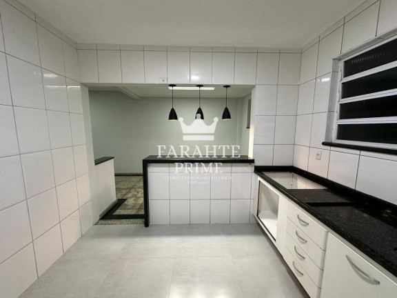 Imagem Sobrado com 3 Quartos à Venda, 145 m² em Aparecida - Santos Imagem Sobrado com 3 Quartos à Venda, 145 m² em Aparecida - Santos