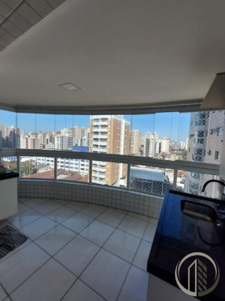 Imagem Apartamento com 2 Quartos à Venda, 65 m² em Aviação - Praia Grande