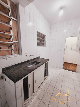 Imagem Apartamento com 2 Quartos à Venda, 78 m² em Boqueirão - Santos Imagem Apartamento com 2 Quartos à Venda, 78 m² em Boqueirão - Santos