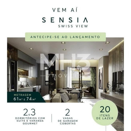 Imagem Imóvel com 2 Quartos à Venda, 74 m² em Swiss Park - Campinas Imagem Imóvel com 2 Quartos à Venda, 74 m² em Swiss Park - Campinas