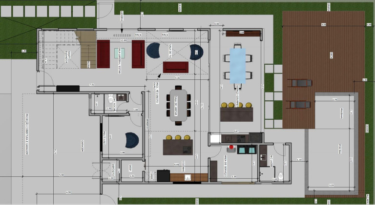Imagem Sobrado com 4 Quartos à Venda, 420 m² em Urbanova - São José Dos Campos