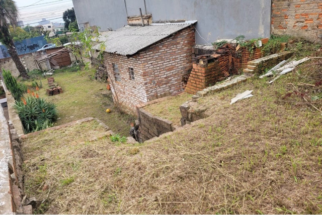 Imagem Terreno à Venda, 307 m² em Glória - Porto Alegre Imagem Terreno à Venda, 307 m² em Glória - Porto Alegre