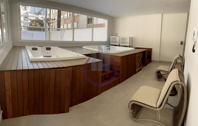 Imagem Cobertura com 3 Quartos à Venda, 216 m² em Cabral - Curitiba