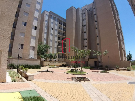 Imagem Apartamento com 2 Quartos à Venda, 67 m² em Condomínio Residencial Viva Vista - Sumaré