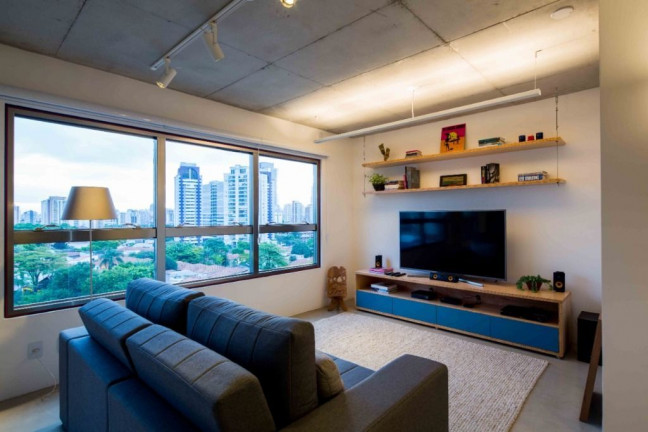 Imagem Apartamento com 1 Quarto à Venda, 70 m² em Jardim Das Acácias - São Paulo Imagem Apartamento com 1 Quarto à Venda, 70 m² em Jardim Das Acácias - São Paulo