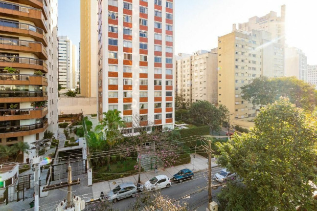 Imagem Apartamento com 3 Quartos à Venda, 256 m² em Aclimação - São Paulo