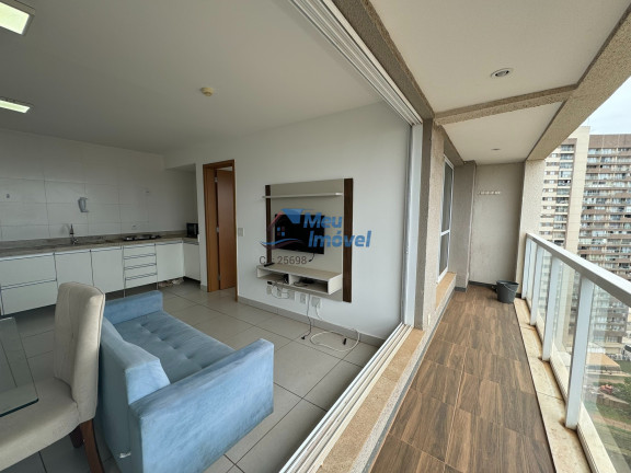 Imagem Imóvel com 1 Quarto à Venda, 47 m² em Sul (águas Claras) - Brasília Imagem Imóvel com 1 Quarto à Venda, 47 m² em Sul (águas Claras) - Brasília