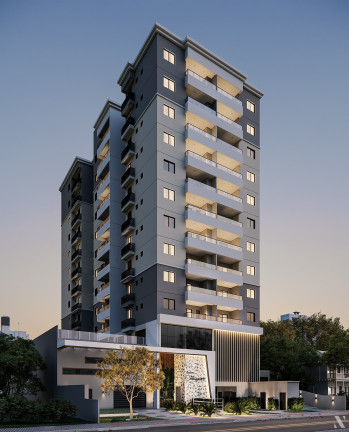 Imagem Apartamento com 3 Quartos à Venda, 87 m² em Vila Operária - Itajaí