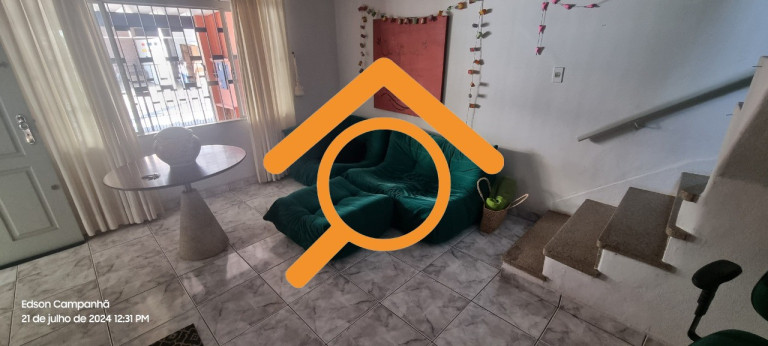 Imagem Casa com 3 Quartos à Venda, 120 m² em Jardim Bélgica - São Paulo Imagem Casa com 3 Quartos à Venda, 120 m² em Jardim Bélgica - São Paulo