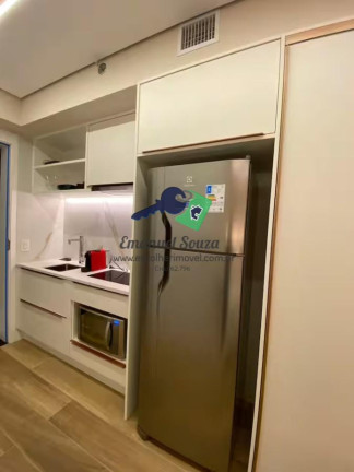 Imagem Apartamento com 1 Quarto à Venda, 21 m² em Moema - São Paulo Imagem Apartamento com 1 Quarto à Venda, 21 m² em Moema - São Paulo