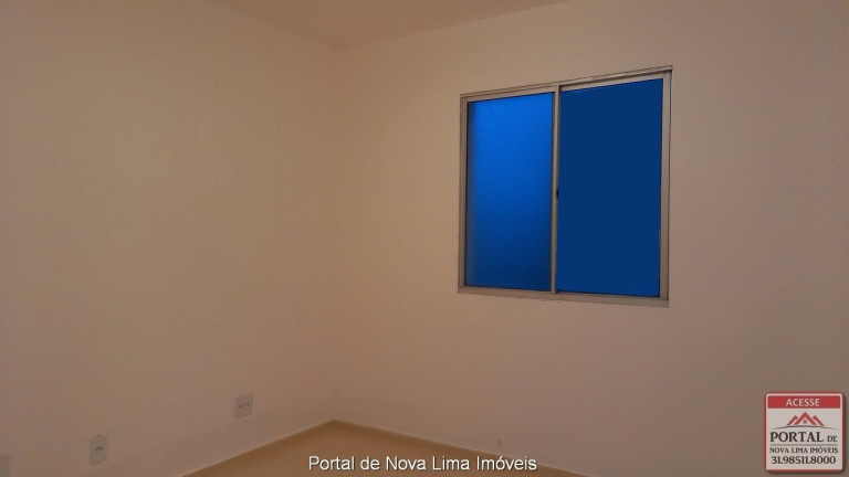 Imagem Apartamento com 2 Quartos à Venda, 50 m² em Oswaldo Barbosa Pena Ii - Nova Lima
