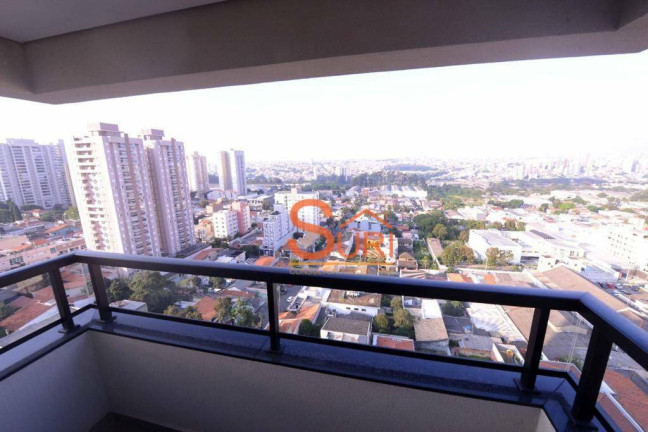 Imagem Apartamento com 3 Quartos à Venda, 162 m² em Campestre - Santo André