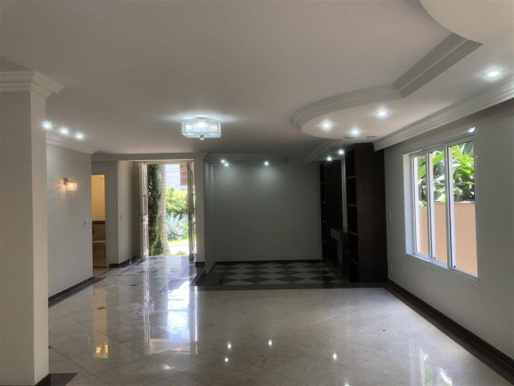 Imagem Casa com 4 Quartos para Alugar, 530 m² em Alphaville Residencial Dois - Barueri