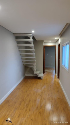 Imagem Cobertura com 2 Quartos para Alugar, 93 m² em Vila Guarani - Mauá Imagem Cobertura com 2 Quartos para Alugar, 93 m² em Vila Guarani - Mauá