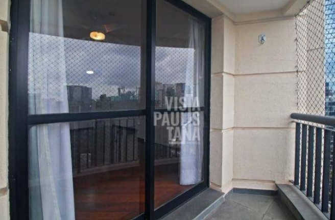 Imagem Apartamento com 3 Quartos para Alugar, 90 m² em Itaim Bibi - São Paulo Imagem Apartamento com 3 Quartos para Alugar, 90 m² em Itaim Bibi - São Paulo
