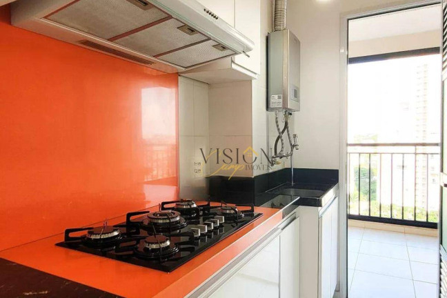 Imagem Apartamento com 2 Quartos à Venda, 60 m² em Taquaral - Campinas Imagem Apartamento com 2 Quartos à Venda, 60 m² em Taquaral - Campinas
