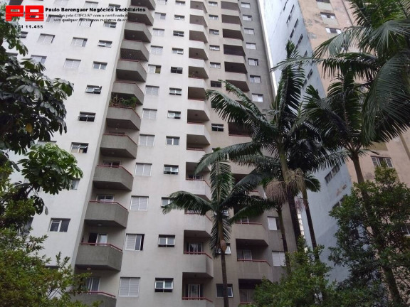 Cobertura com 2 Quartos à Venda, 75 m² em Bela Vista - São Paulo