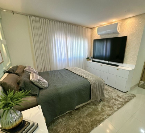 Imagem Apartamento com 3 Quartos à Venda, 130 m² em Setor Marista - Goiânia Imagem Apartamento com 3 Quartos à Venda, 130 m² em Setor Marista - Goiânia