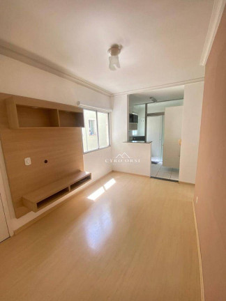 Apartamento com 2 Quartos à Venda, 46 m² em Piracicamirim - Piracicaba