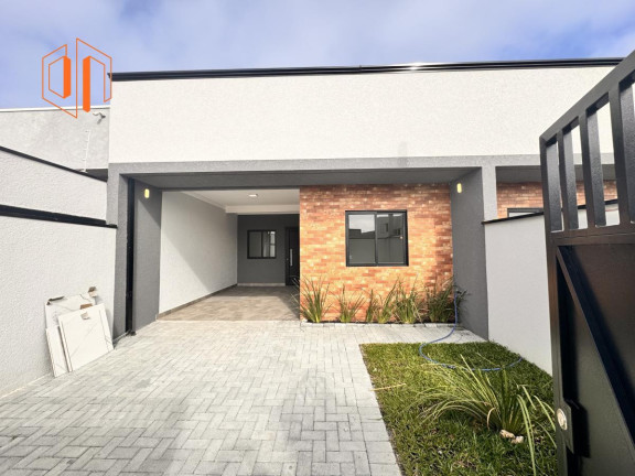 Imagem Casa com 3 Quartos à Venda, 75 m² em Barro Preto - São José Dos Pinhais Imagem Casa com 3 Quartos à Venda, 75 m² em Barro Preto - São José Dos Pinhais