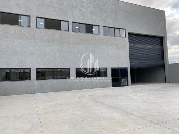 Imagem Imóvel Comercial para Alugar, 862 m² em Parque Empresarial Das Mangueiras - Sorocaba