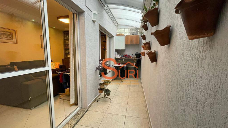 Imagem Sobrado com 3 Quartos à Venda, 130 m² em Vila Valparaíso - Santo André Imagem Sobrado com 3 Quartos à Venda, 130 m² em Vila Valparaíso - Santo André