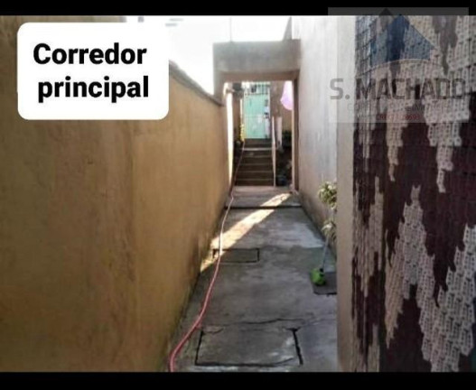 Imagem Casa com 2 Quartos à Venda, 250 m² em Parque Capuava - Santo André